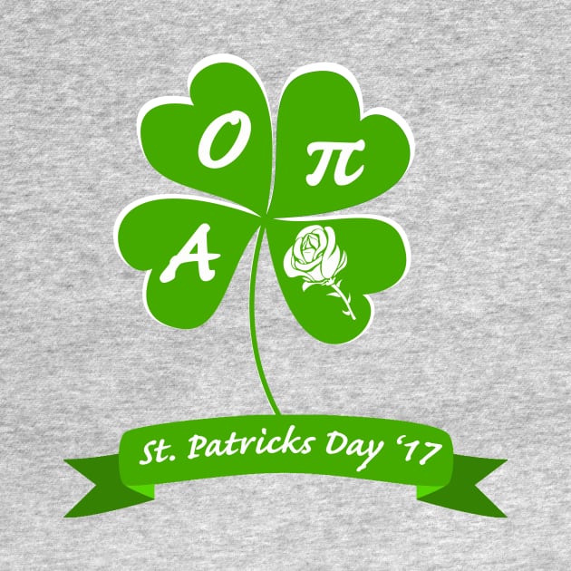 AOII St. Patricks Day by VaultThrift